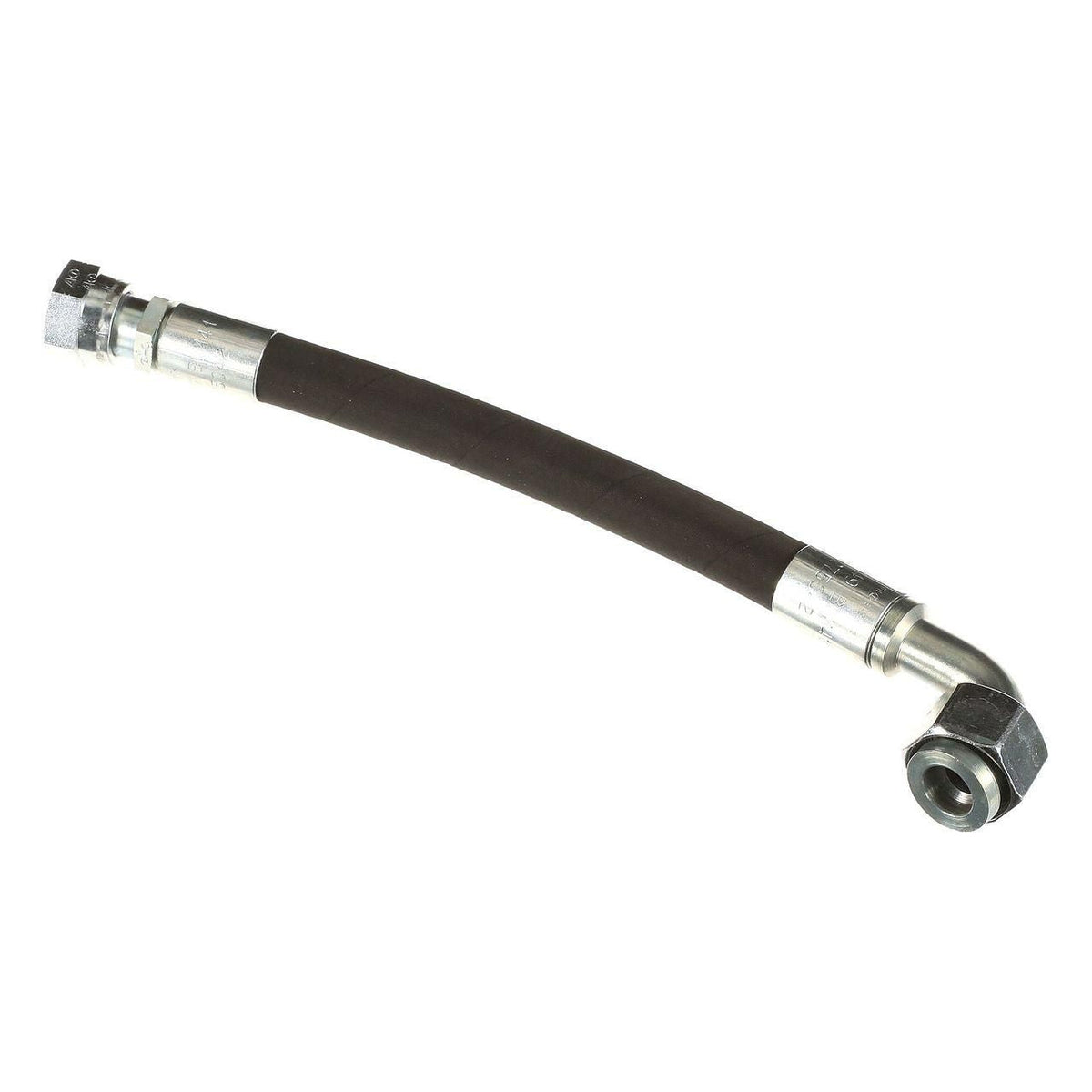 84275042 - OEM LOADER VALVE HOSE 19MM ID X 411MML - CASE CONSTRUCTION