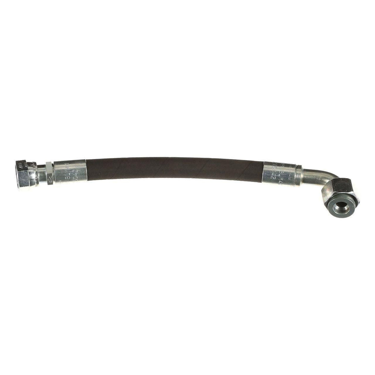 84275042 - OEM LOADER VALVE HOSE 19MM ID X 411MML - CASE CONSTRUCTION