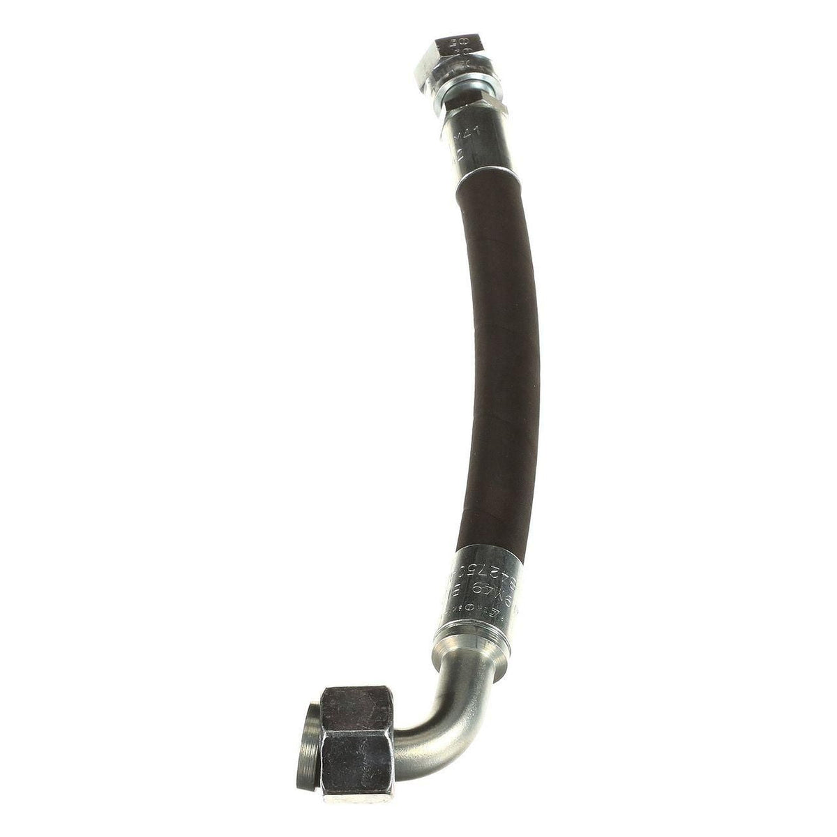 84275042 - OEM LOADER VALVE HOSE 19MM ID X 411MML - CASE CONSTRUCTION