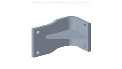 CASE Construction OEM Holder part number 84275332 — image 1 of 6