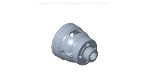 84275476 - OEM HOUSING - CASE CONSTRUCTION