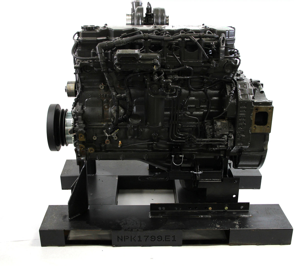 84275612ER - OEM REMANUFACTURED ENGINE - CASE CONSTRUCTION