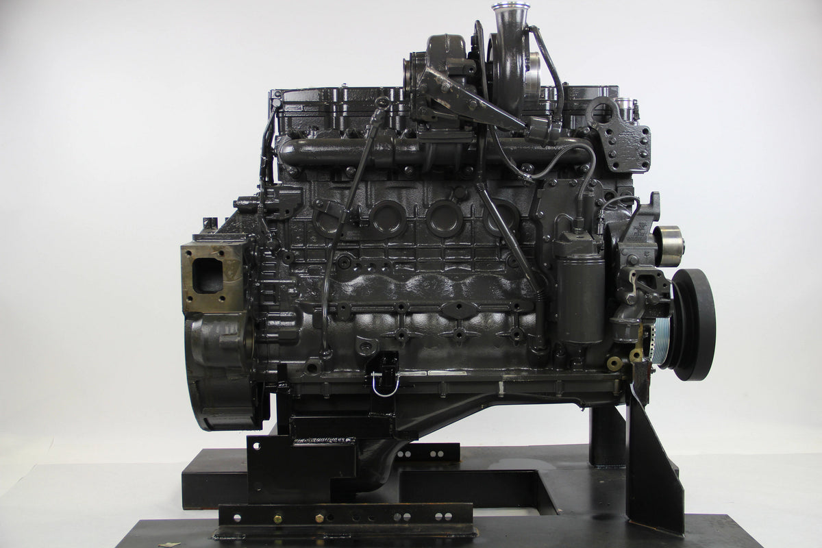 84275613ER - OEM REMANUFACTURED ENGINE - CASE CONSTRUCTION
