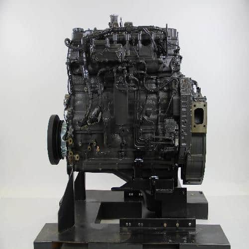 84275613ER - OEM REMANUFACTURED ENGINE - CASE CONSTRUCTION