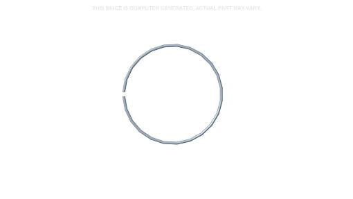 84276995 - OEM CIRCLIP - CASE CONSTRUCTION