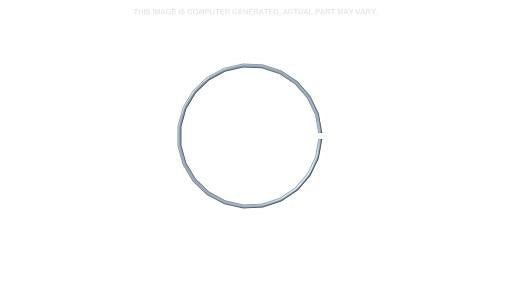 84276995 - OEM CIRCLIP - CASE CONSTRUCTION