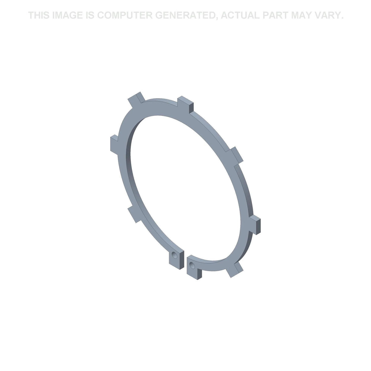 84276996 - OEM SNAP RING - CASE CONSTRUCTION