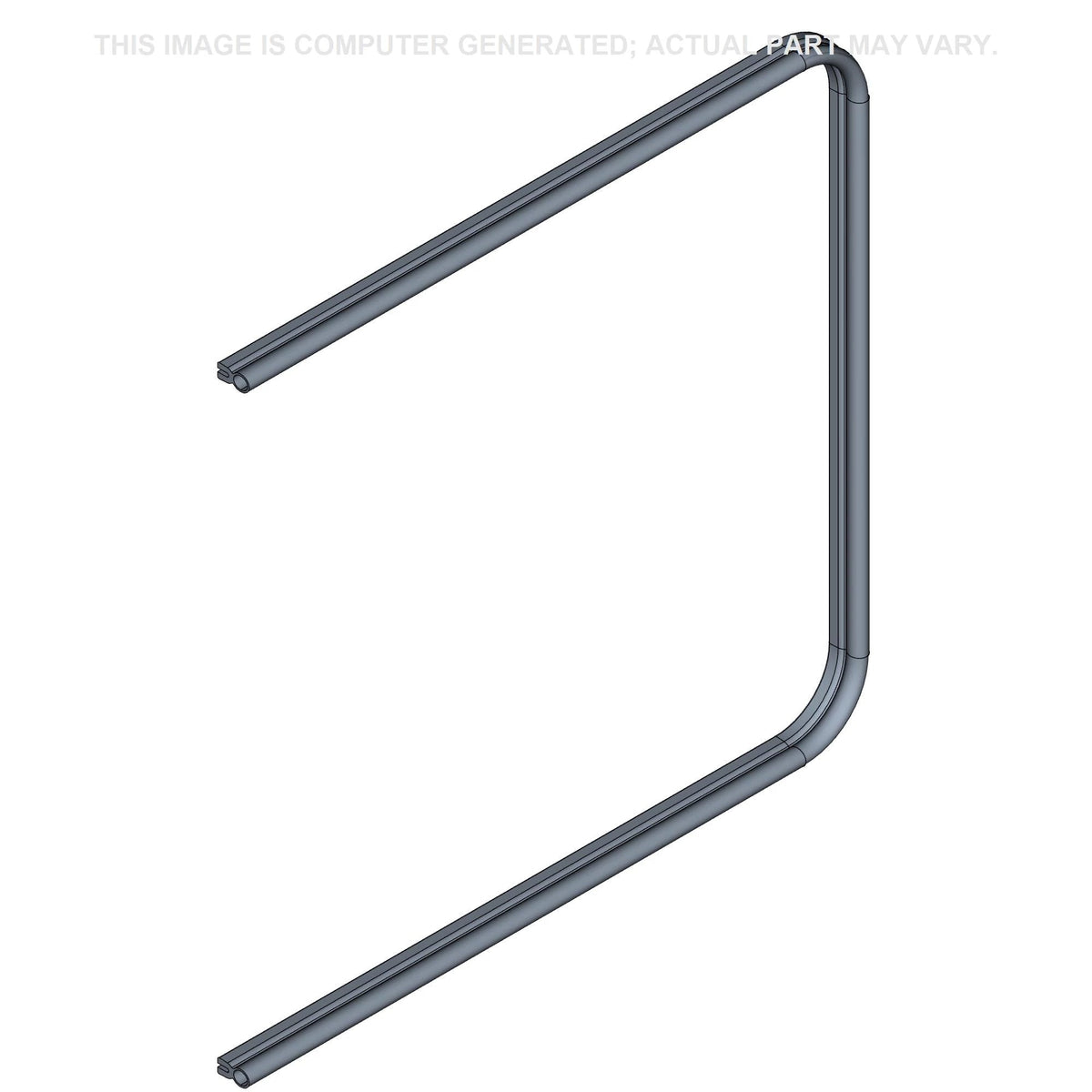 84277011 - OEM RUBBER SEAL - CASE CONSTRUCTION