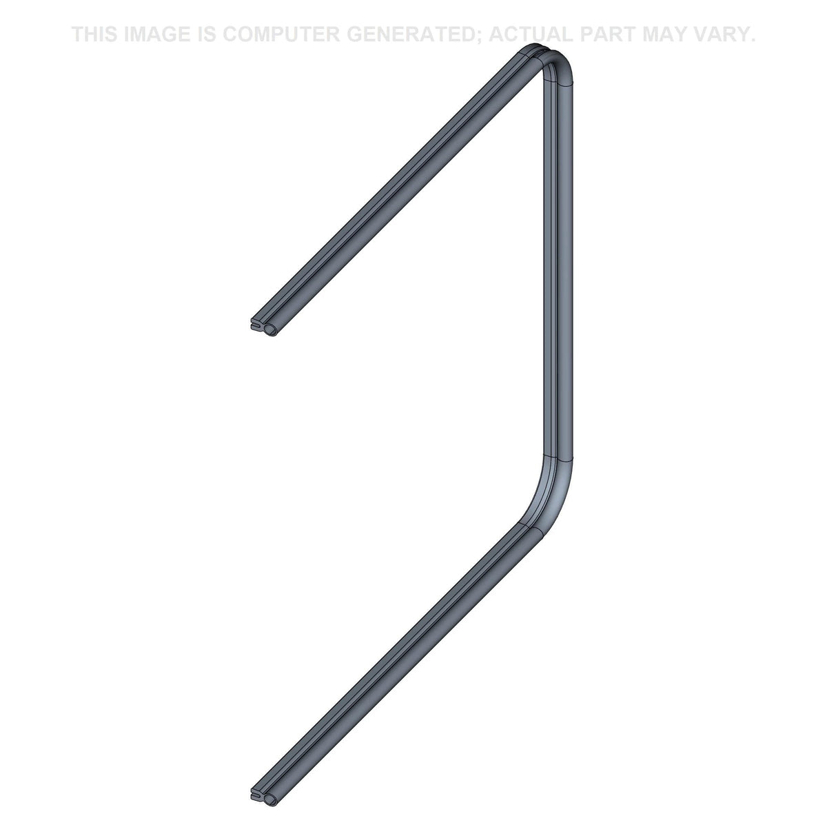 84277011 - OEM RUBBER SEAL - CASE CONSTRUCTION