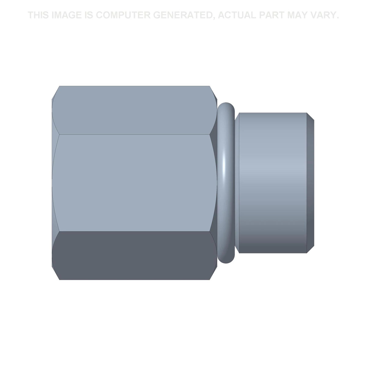 84277066 - OEM ADAPTER 12FQLH-12MB - CASE CONSTRUCTION