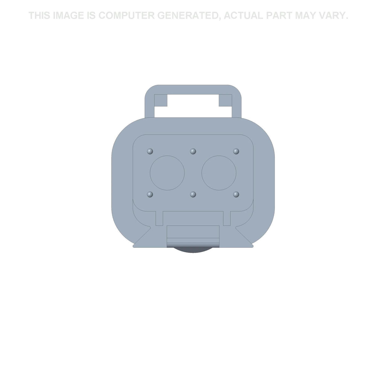 84277200 - OEM ELEC CONNECTOR - CASE CONSTRUCTION