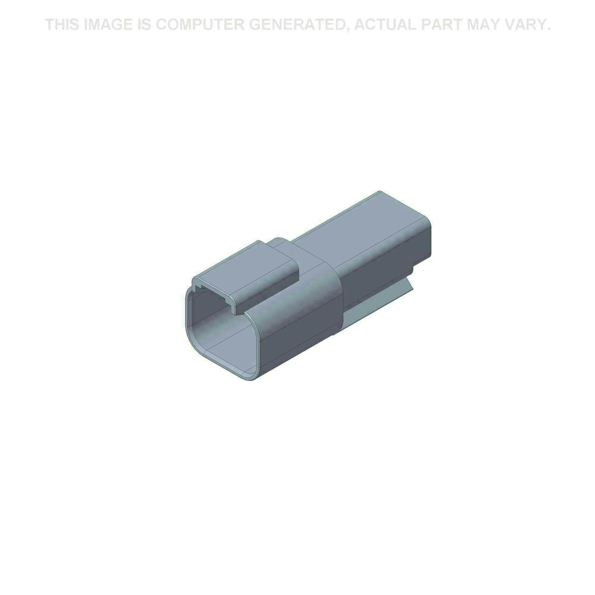 84277200 - OEM ELEC CONNECTOR - CASE CONSTRUCTION