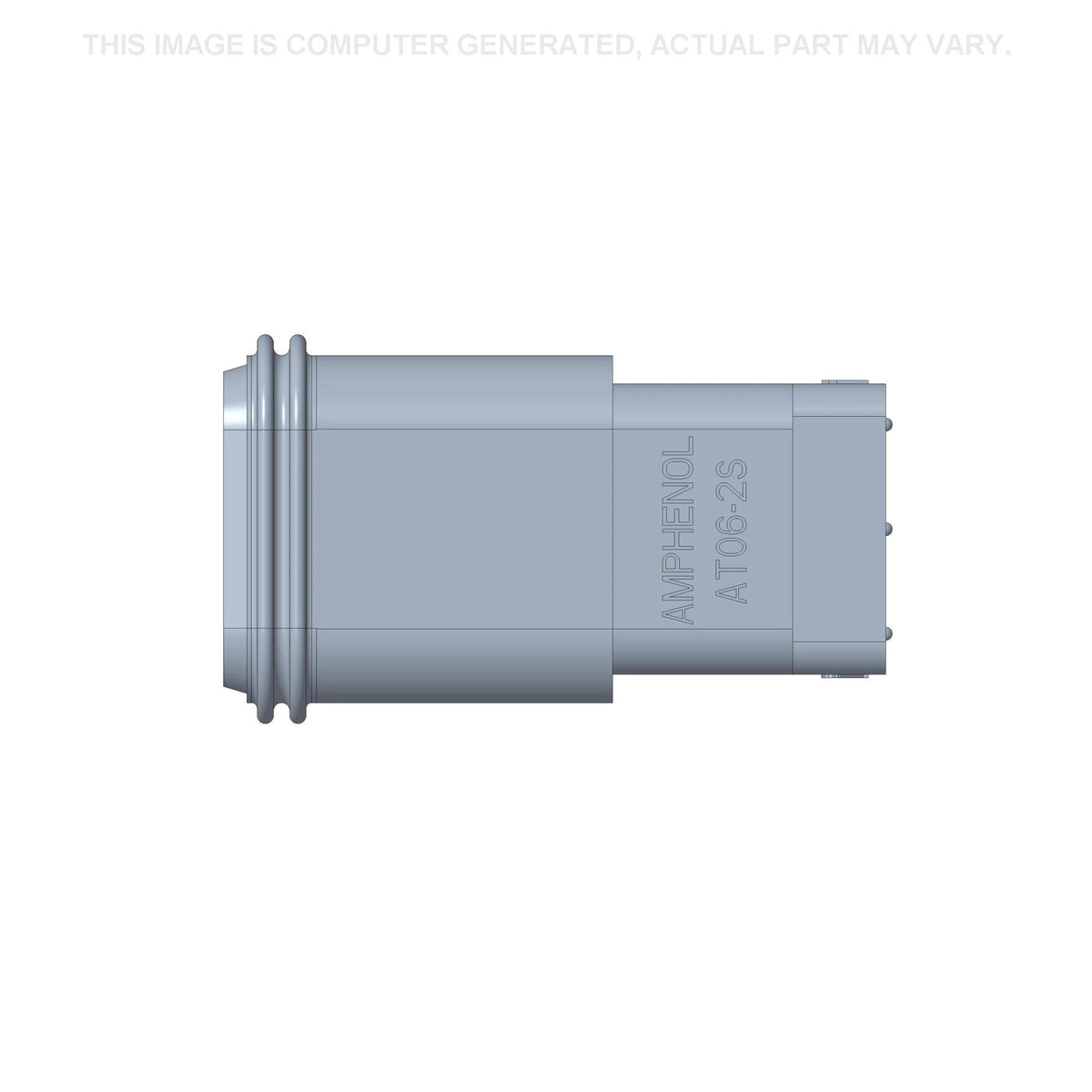 84277532 - OEM ELEC CONNECTOR - CASE CONSTRUCTION