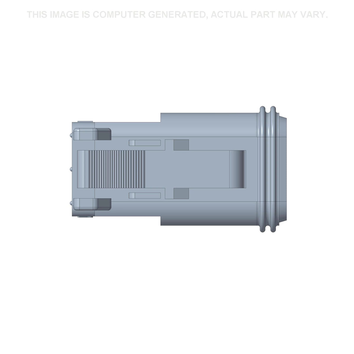 84277532 - OEM ELEC CONNECTOR - CASE CONSTRUCTION