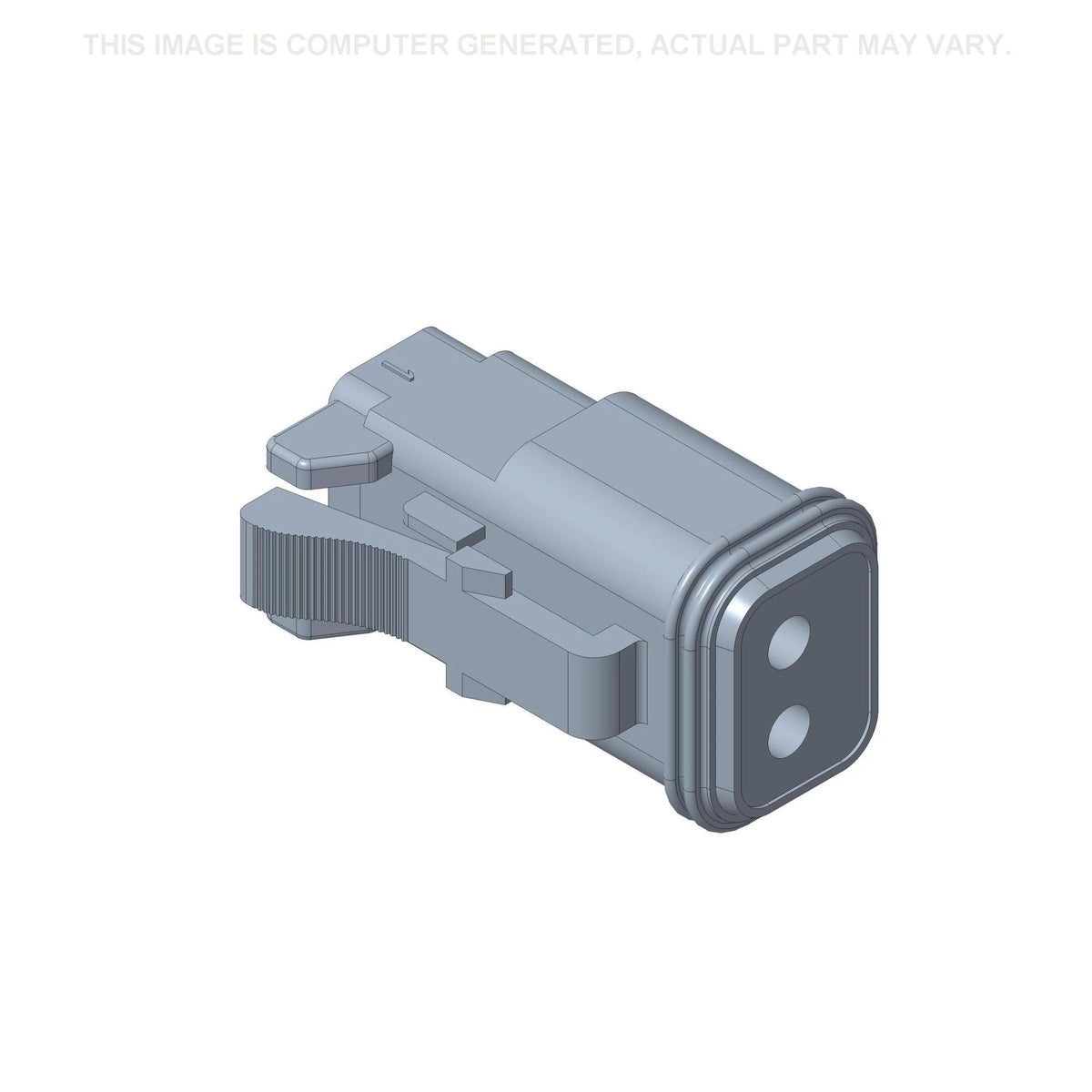 84277532 - OEM ELEC CONNECTOR - CASE CONSTRUCTION