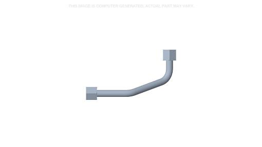 84277918 - OEM BRAKES RETURN TUBE - CASE CONSTRUCTION