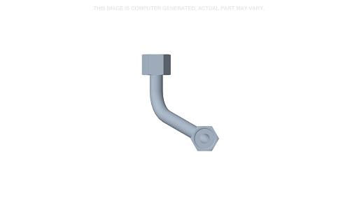 84277918 - OEM BRAKES RETURN TUBE - CASE CONSTRUCTION