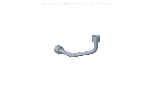 84277918 - OEM BRAKES RETURN TUBE - CASE CONSTRUCTION