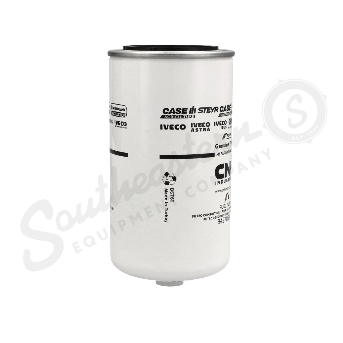 84278636 - OEM FUEL FILTER 96.2MM OD X 183MML - CASE CONSTRUCTION