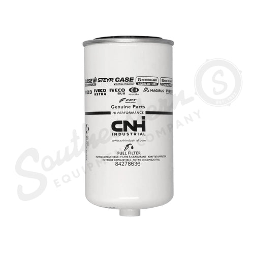 84278636 - OEM FUEL FILTER 96.2MM OD X 183MML - CASE CONSTRUCTION
