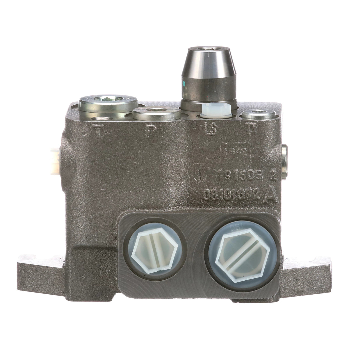 84278712 - OEM VALVE SECTION HYD - CASE CONSTRUCTION