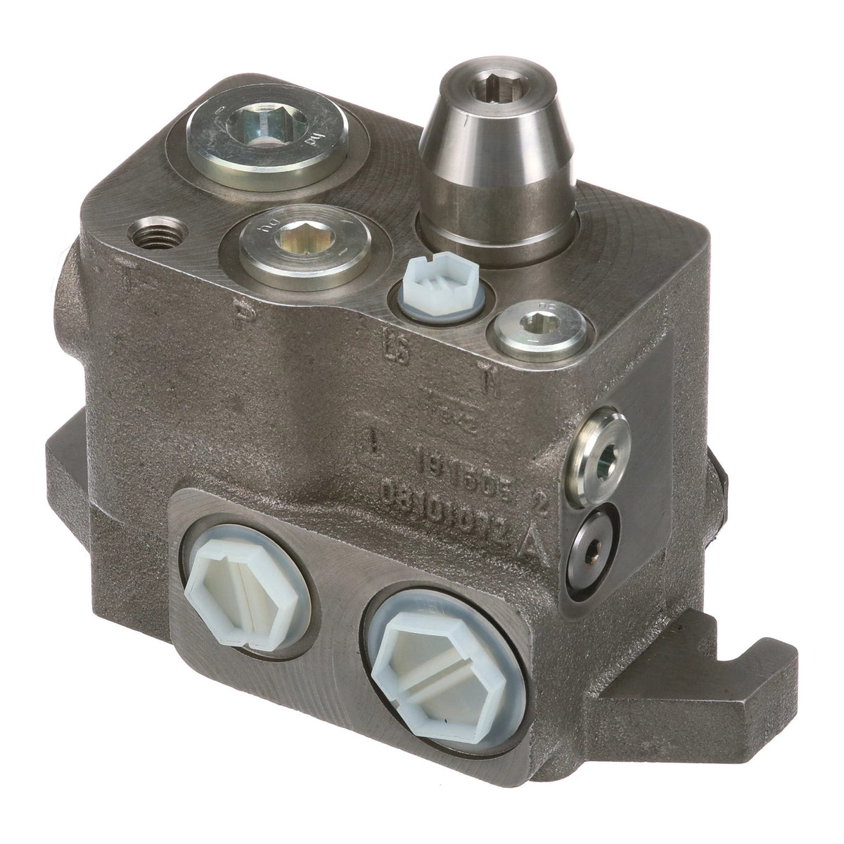 84278712 - OEM VALVE SECTION HYD - CASE CONSTRUCTION