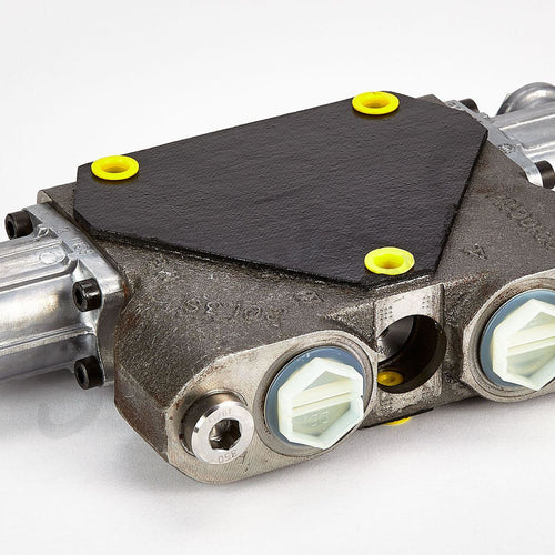84278714 - OEM Hydraulic Valve Section - Case Construction