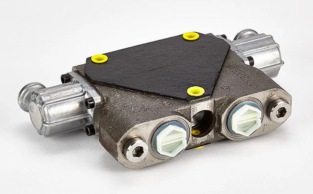 84278714 - OEM HYDRAULIC VALVE SECTION - CASE CONSTRUCTION