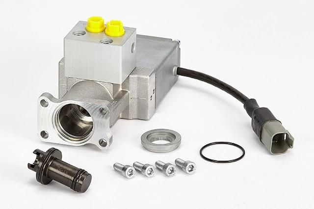 84278891 - OEM SOLENOID VALVE - CASE CONSTRUCTION