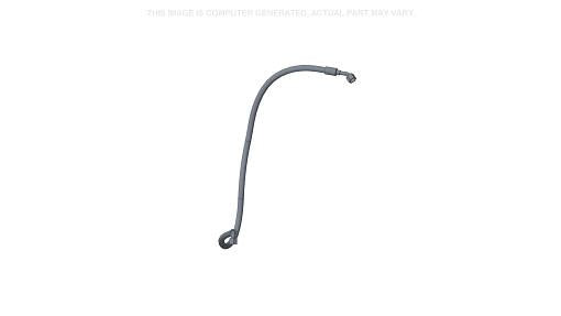 84279129 - OEM STEERING RETURN HOSE 10 MM ID X 1280 MM L - CASE CONSTRUCTION