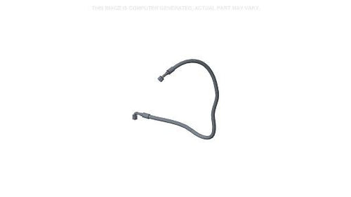 84279129 - OEM STEERING RETURN HOSE 10 MM ID X 1280 MM L - CASE CONSTRUCTION