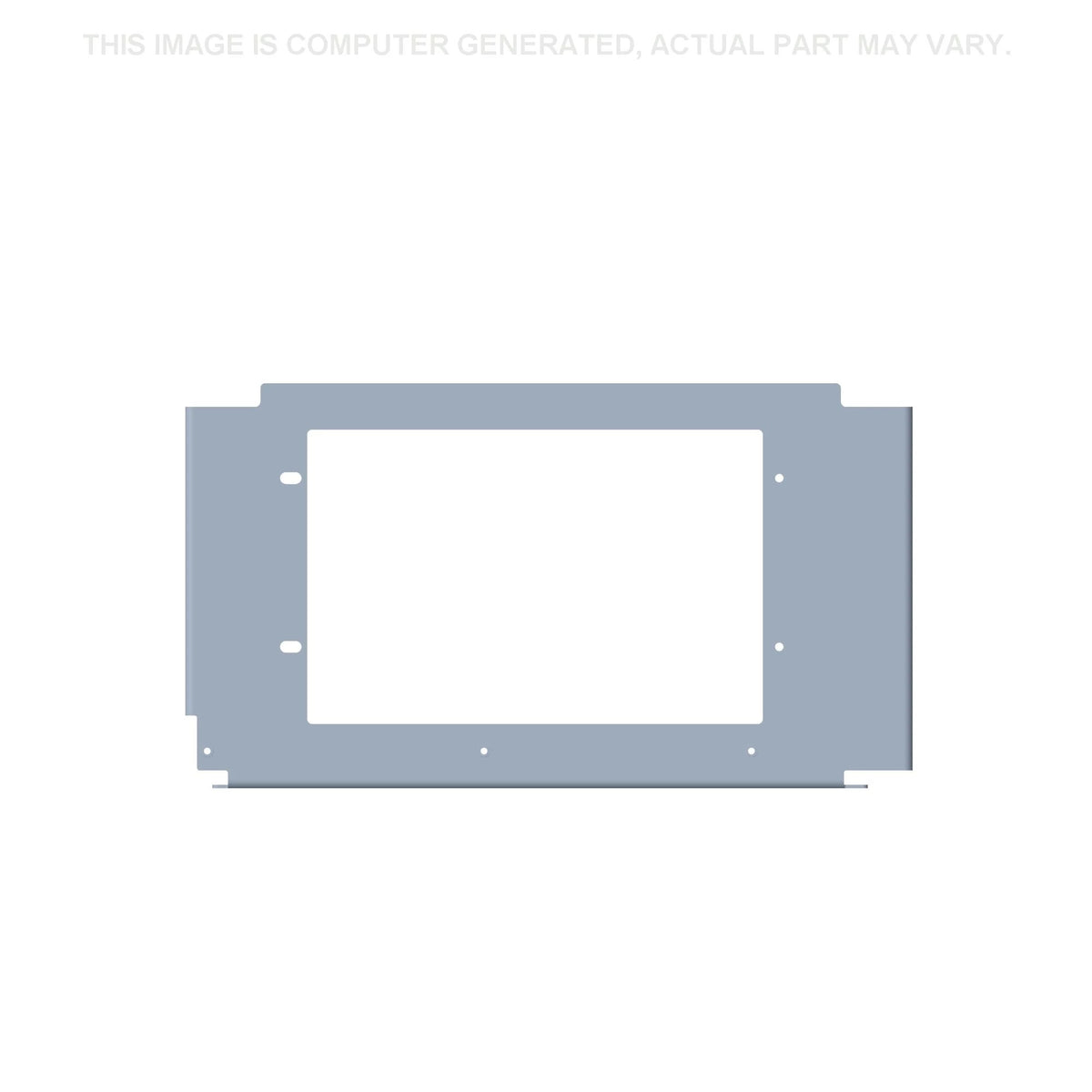 84279386 - OEM MOUNTING PLATE - CASE CONSTRUCTION