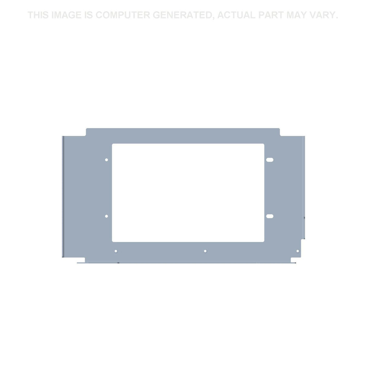84279386 - OEM MOUNTING PLATE - CASE CONSTRUCTION