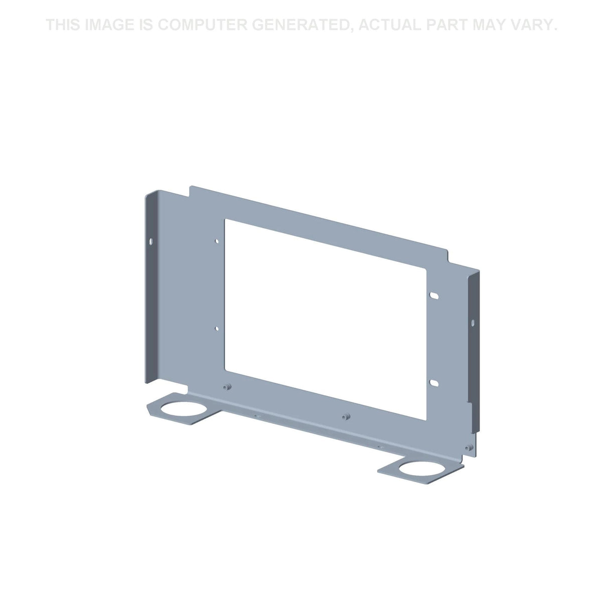 84279386 - OEM MOUNTING PLATE - CASE CONSTRUCTION