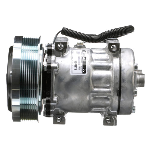 84279787 - OEM AIR CONDITIONER COMPRESSOR - CASE CONSTRUCTION
