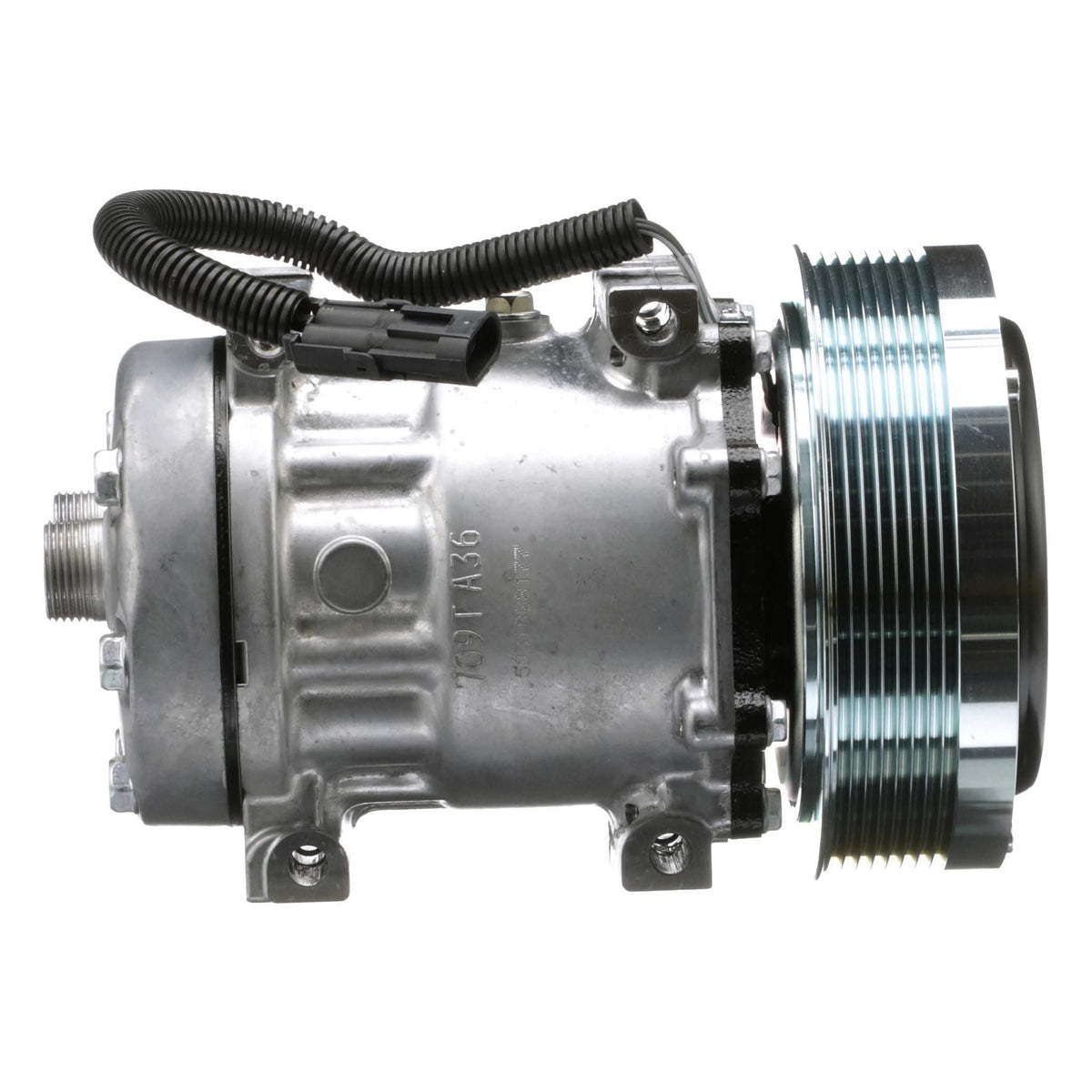 84279787 - OEM AIR CONDITIONER COMPRESSOR - CASE CONSTRUCTION