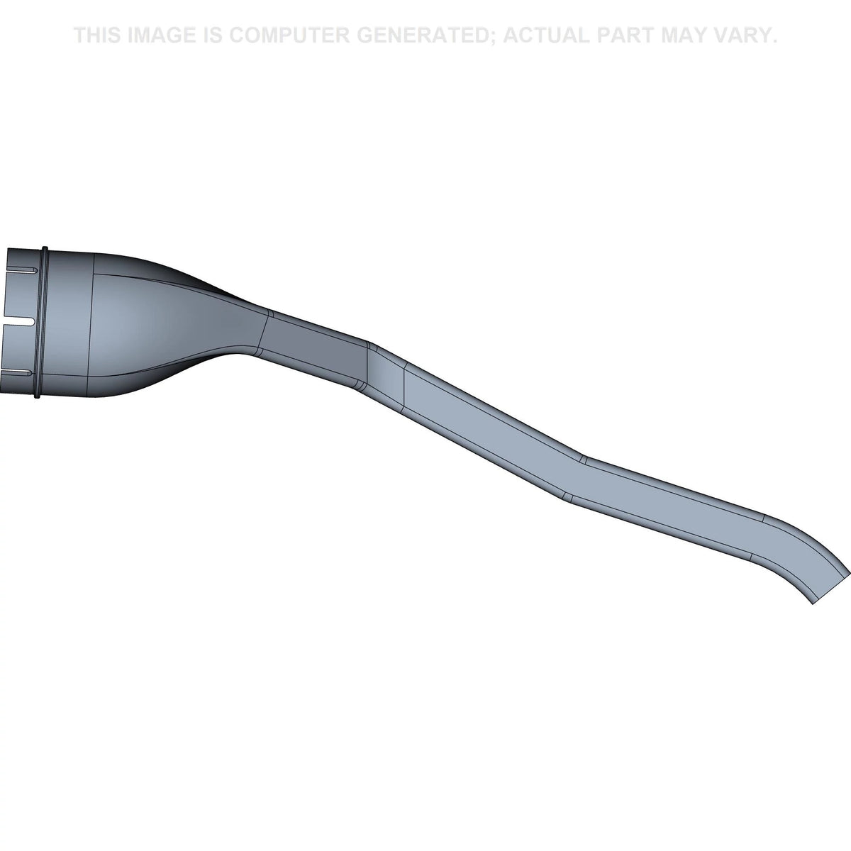 84280287 - OEM TUBE AIR INTAKE - CASE CONSTRUCTION