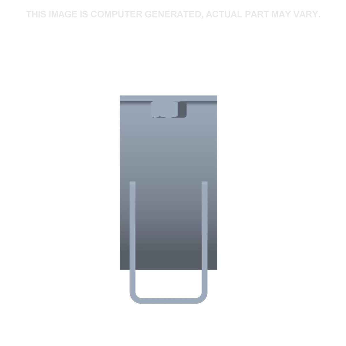 84280294 - OEM CLAMP - CASE CONSTRUCTION