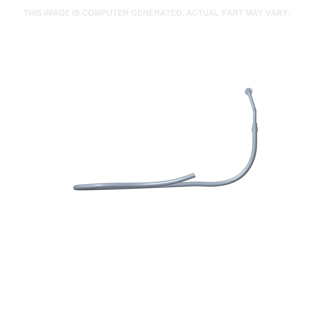 84280444 - OEM HYDRAULIC TUBE - CASE CONSTRUCTION