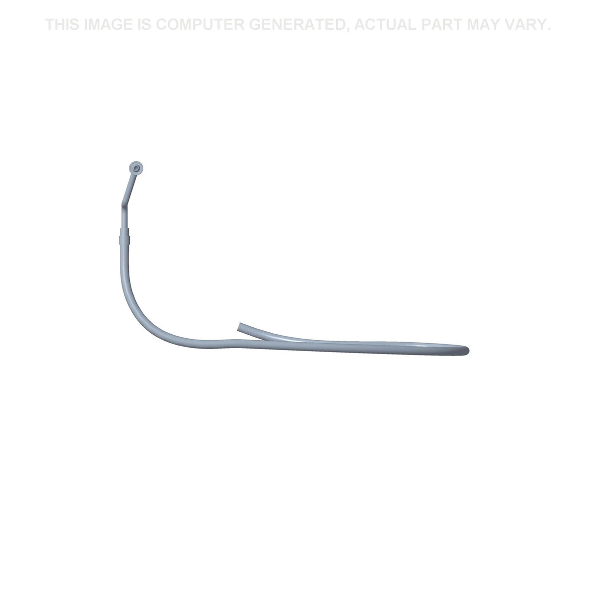 84280444 - OEM HYDRAULIC TUBE - CASE CONSTRUCTION