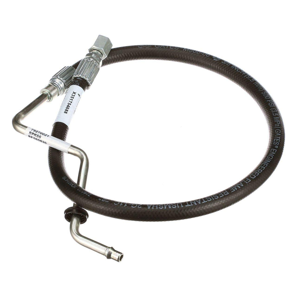 84280448 - OEM RIGID TUBE - CASE CONSTRUCTION