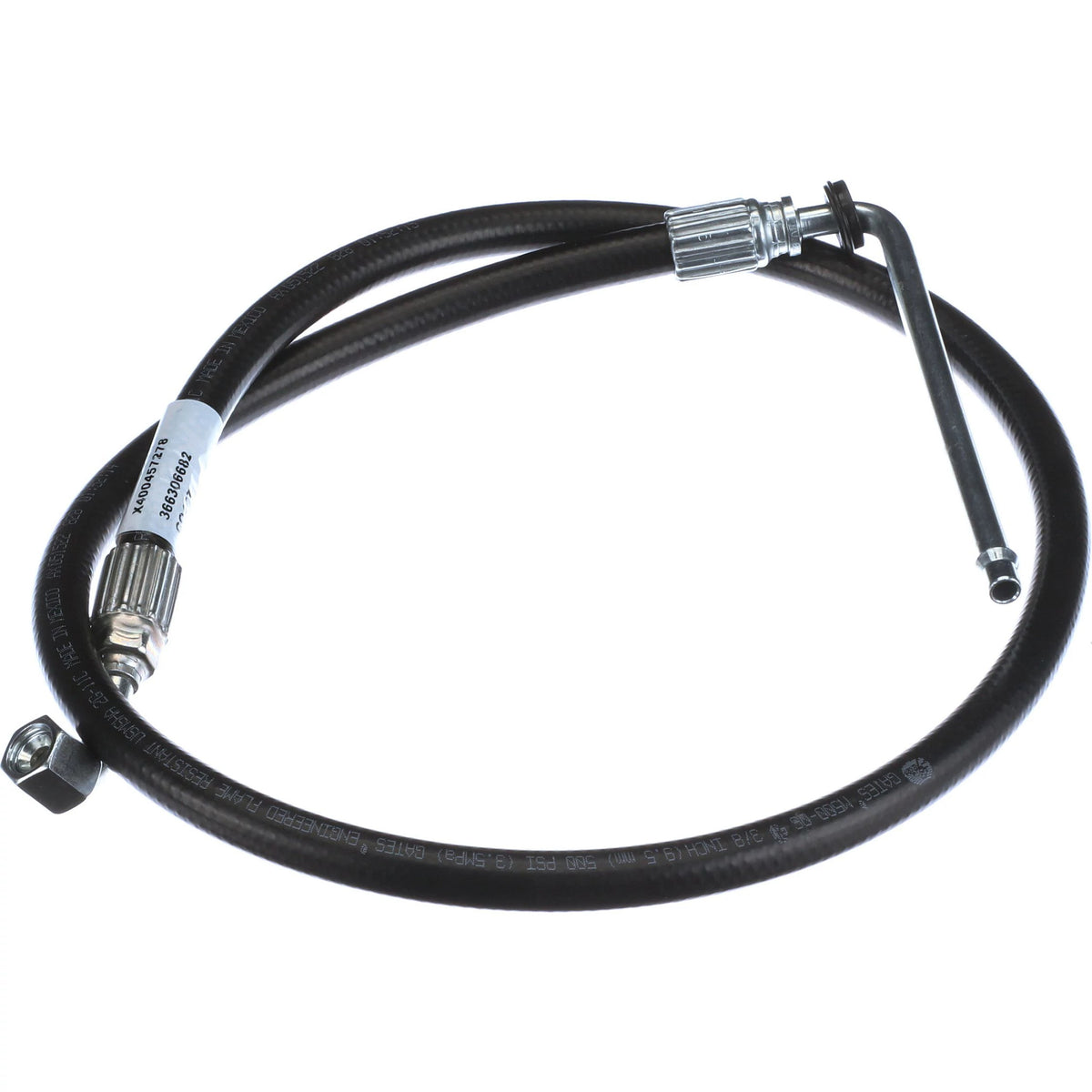 84280452 - OEM FLEXIBLE HOSE - CASE CONSTRUCTION