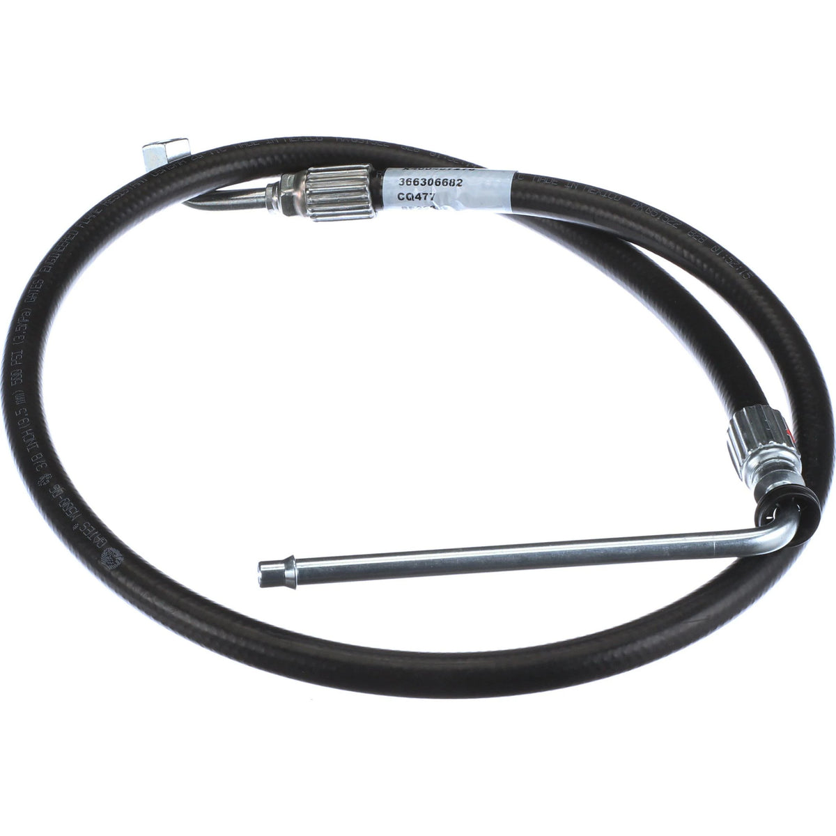 84280452 - OEM FLEXIBLE HOSE - CASE CONSTRUCTION