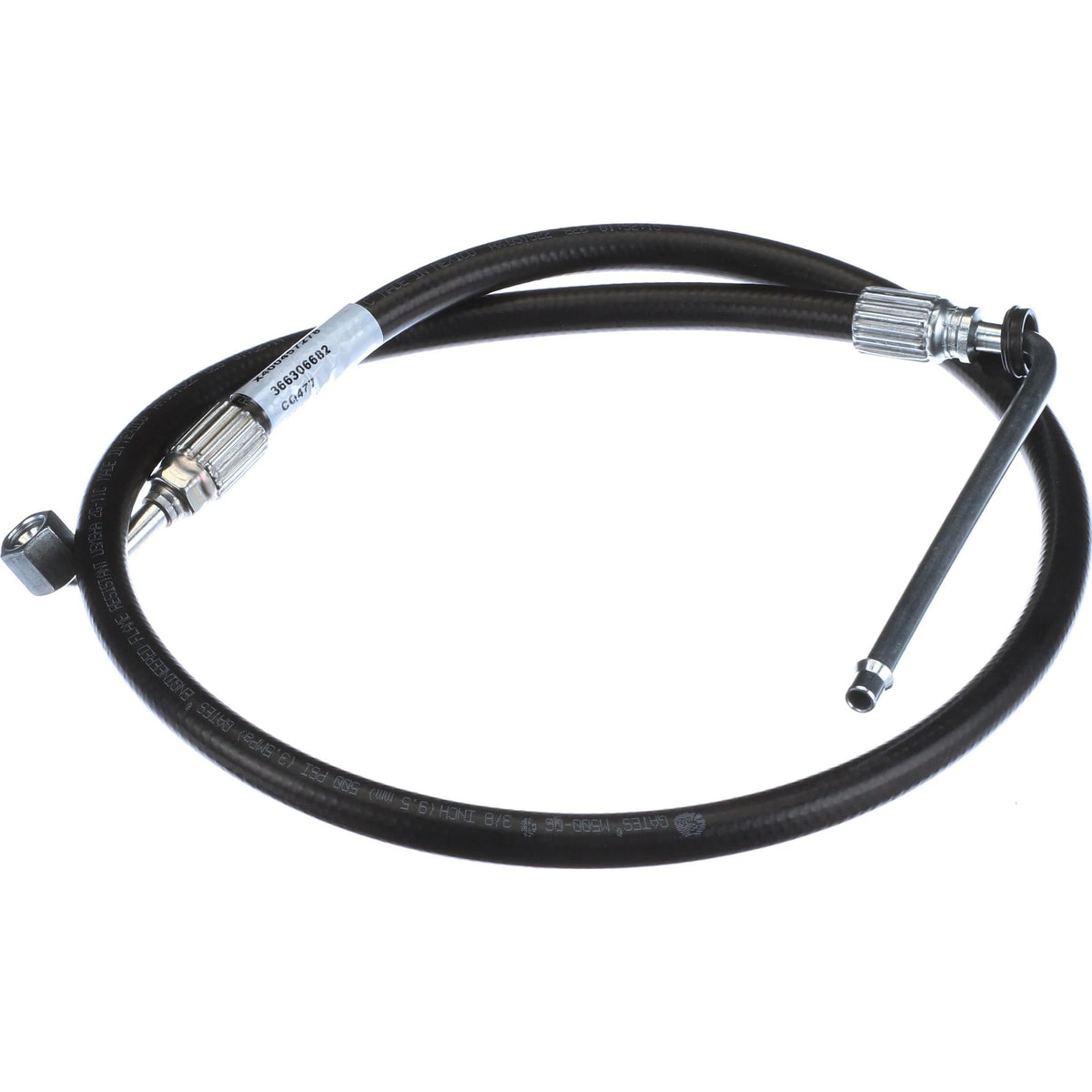 84280452 - OEM FLEXIBLE HOSE - CASE CONSTRUCTION