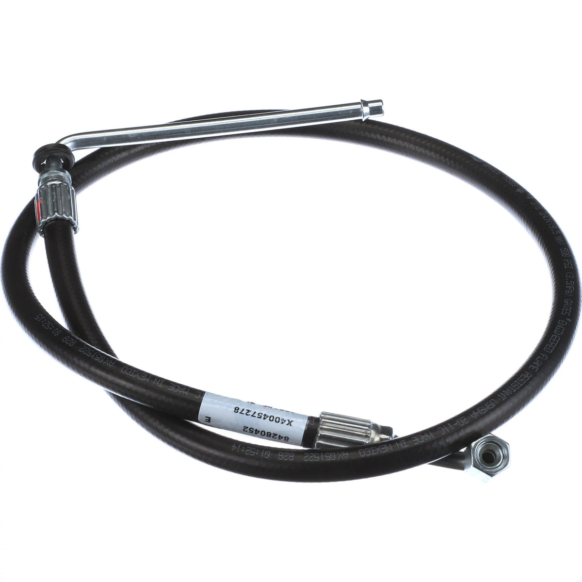 84280452 - OEM FLEXIBLE HOSE - CASE CONSTRUCTION