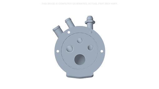 84280988 - OEM FLANGE - CASE CONSTRUCTION