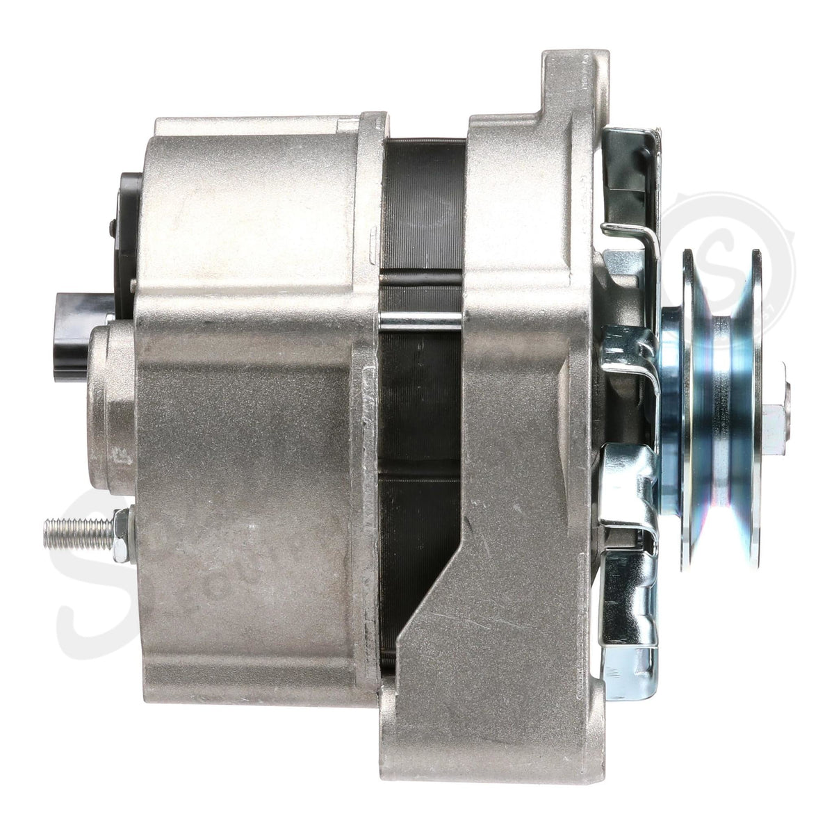84281043 - OEM ALTERNATOR W/ PULLEY 12V 120A - CASE CONSTRUCTION
