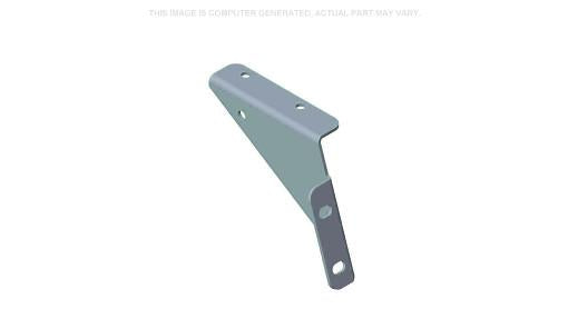 84281047 - OEM MOUNTING PLATE - CASE CONSTRUCTION