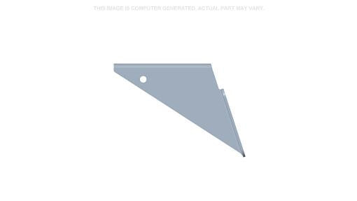 84281047 - OEM MOUNTING PLATE - CASE CONSTRUCTION