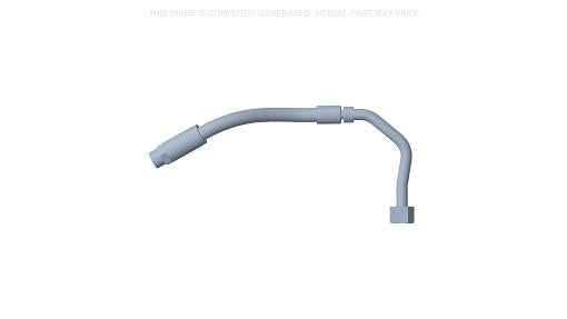 84281124 - OEM LOADER VALVE TUBE - CASE CONSTRUCTION